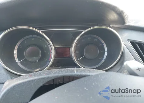 2013 Hyundai Sonata Se/Limited из США, поврежденный, VIN 5NPEC4AC0DH677913